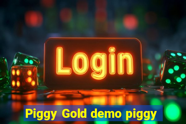 Piggy Gold demo piggy